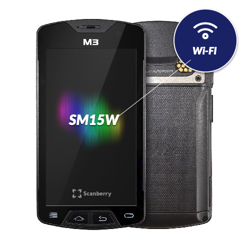 ТСД Терминал сбора данных M3 Mobile SM15W S15W0C-N1CHSE-HF